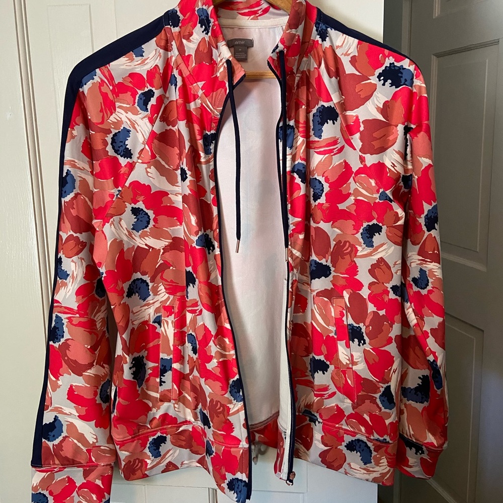 NWOT Aerie Track Jacket